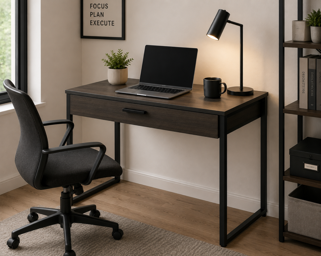 Compact Work Desk