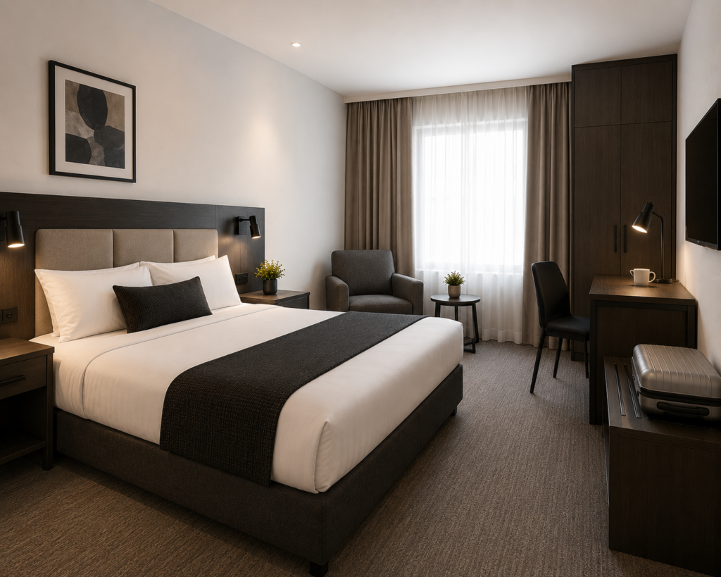 Complete Guest Room Package
