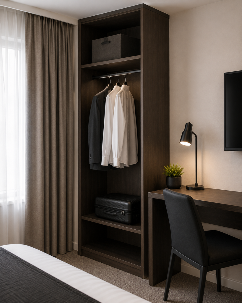 Guest Wardrobe Unit