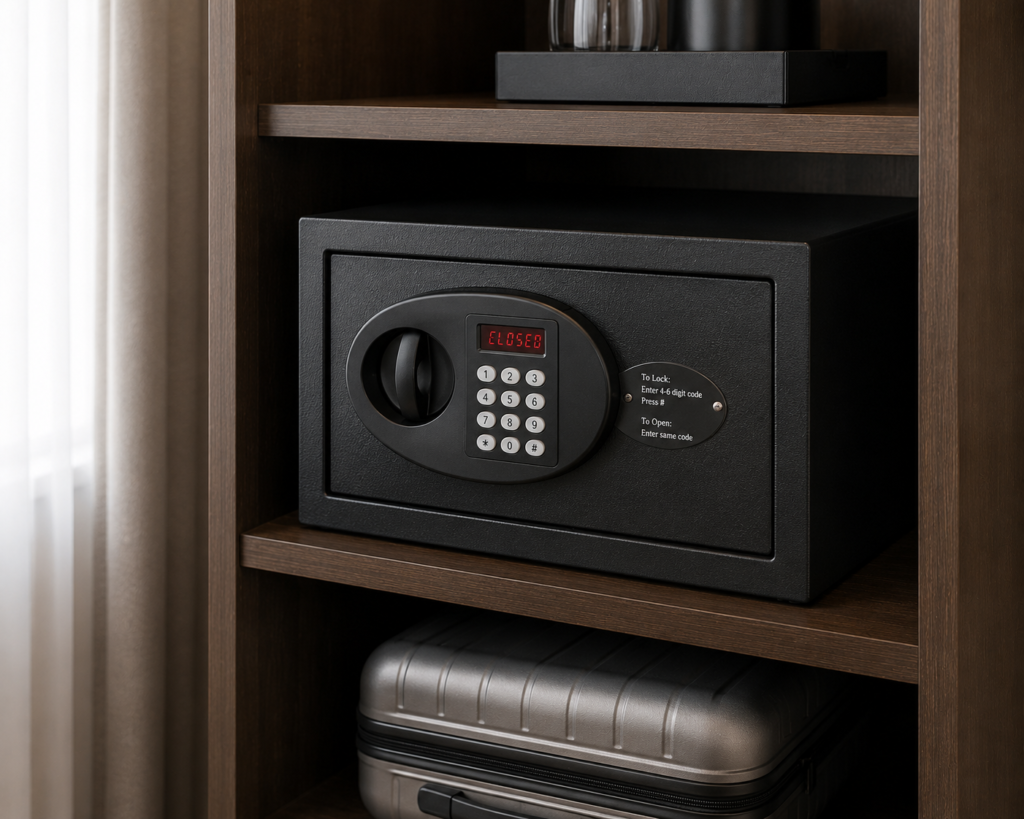 In-Room Electronic Safe
