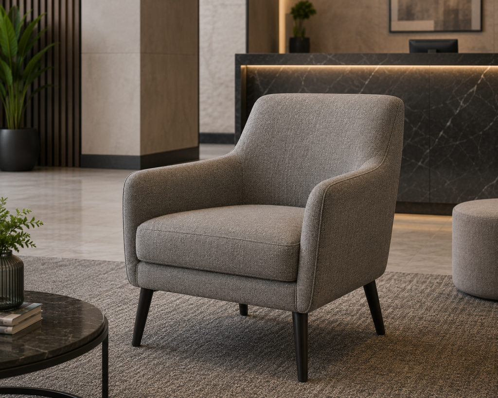 Lobby Lounge Chair