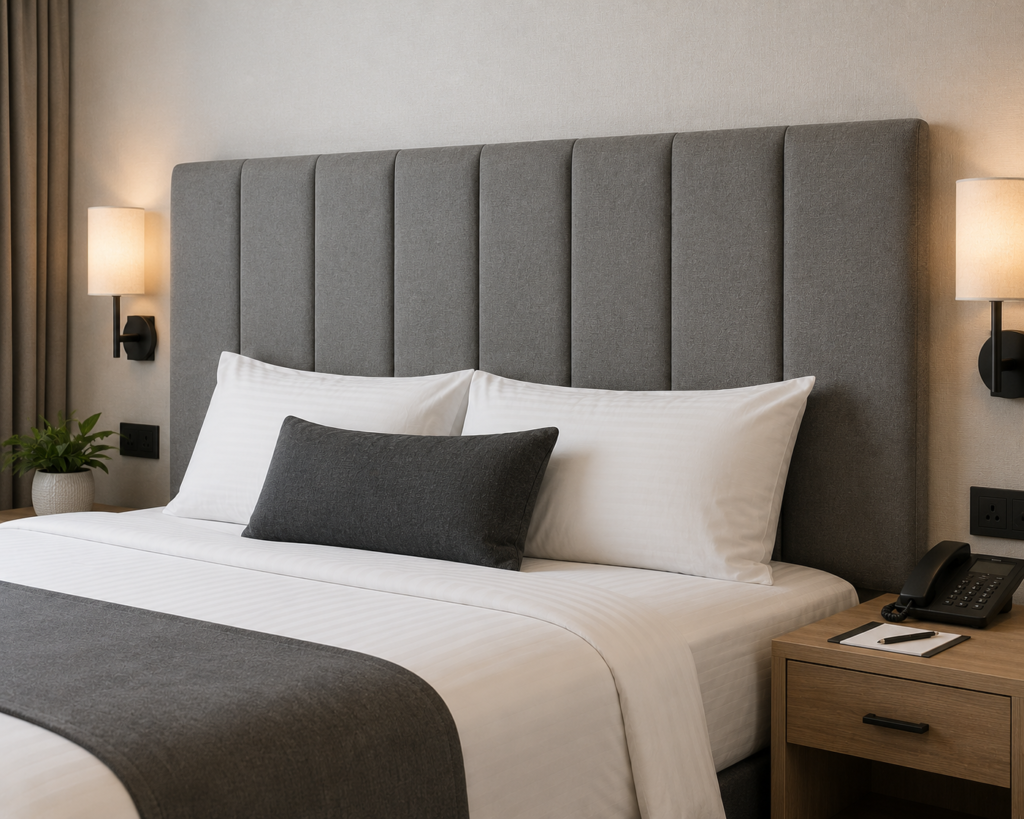 Upholstered Bedhead