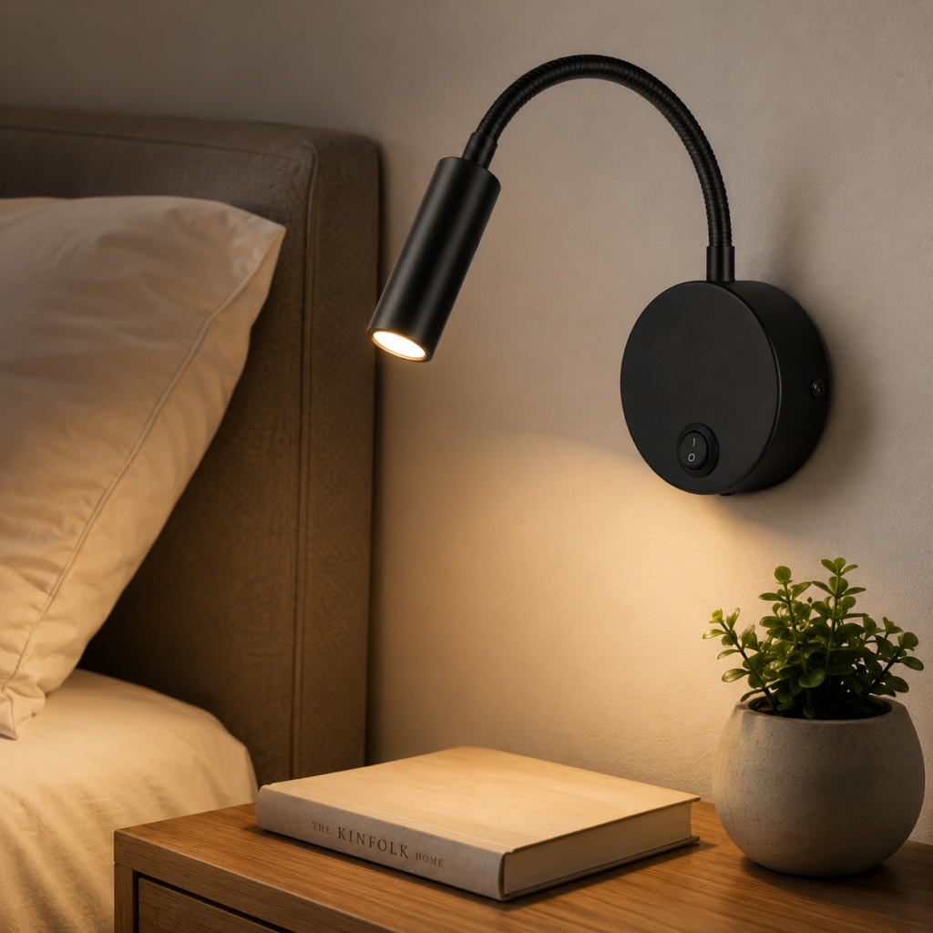 Bedside Reading Light