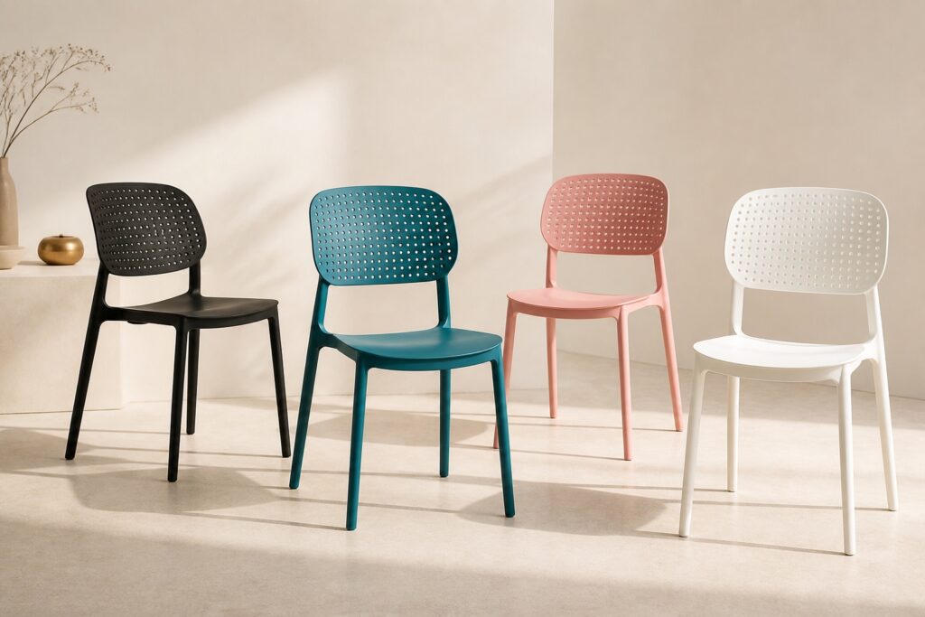 Aria Polypropylene Chair