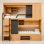 Bunk Bed Cabinet