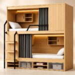 Bunk Bed Cabinet