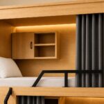 Bunk Bed Cabinet