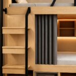Bunk Bed Cabinet
