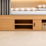 Bunk Bed Cabinet