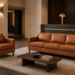 Camel Sofa Range